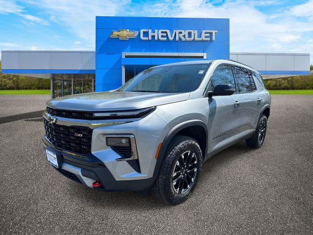 2024 Chevrolet Traverse