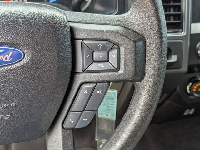 2019 Ford F-150 XLT White at Cook Ford