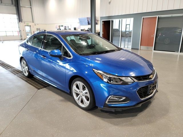 2017 Chevrolet Cruze Premier Sedan FWD