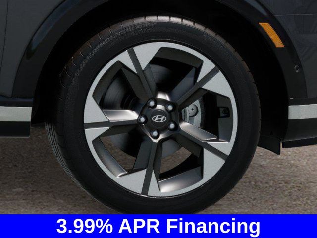 New 2026 Gray Hyundai Limited image 9