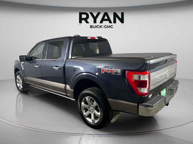 used 2022 Ford F-150 car, priced at $41,176