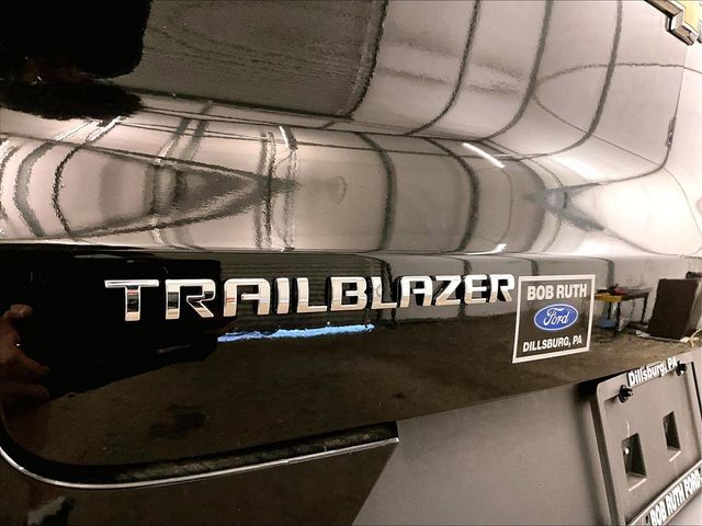 2022 Chevrolet TrailBlazer LT Black at Auto Express Mitsubishi