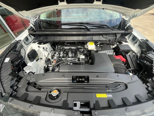 New 2026 Nissan Pathfinder SUV