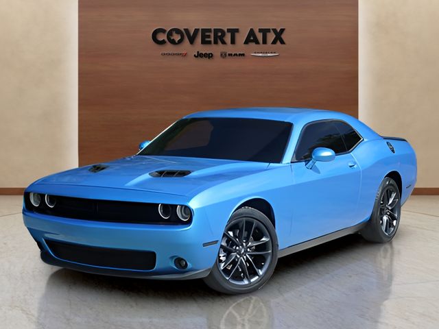 Used Car 2023 Dodge Challenger  Sxt For Sale Under $30,000 In Austin, Texas