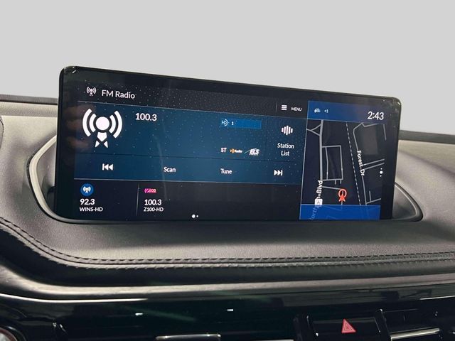 used 2022 Acura MDX car, priced at $43,250