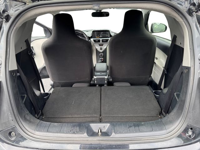2012 Scion iQ Base - Black Sand Pearl exterior view 18