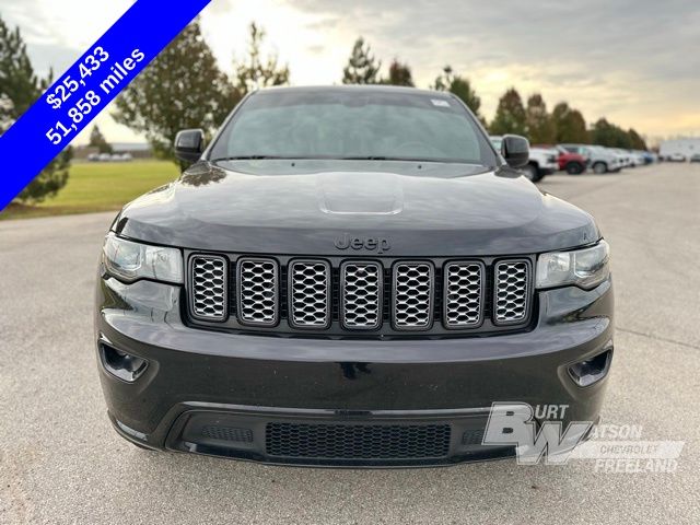 2020 Jeep Grand Cherokee Altitude 8