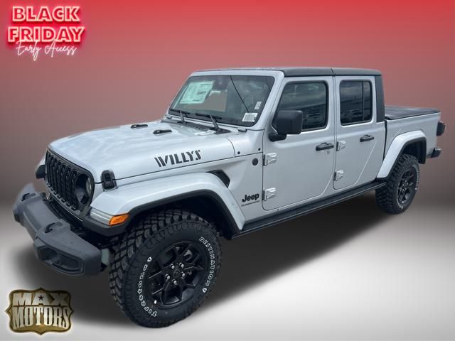 2024 Jeep Gladiator  3