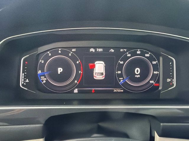 Used 2022 Volkswagen Tiguan SUV