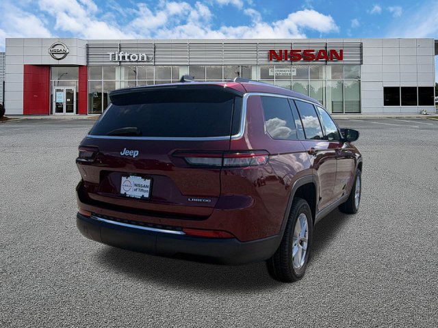 Used 2022 Jeep Grand Cherokee L SUV