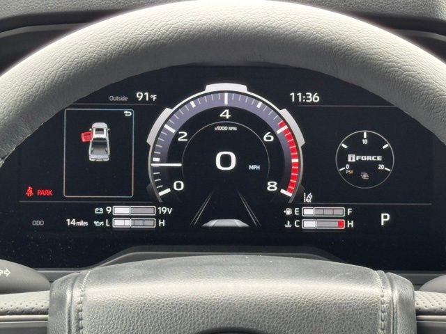 New 2026 Toyota Tundra Truck