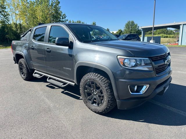2016 Chevrolet Colorado