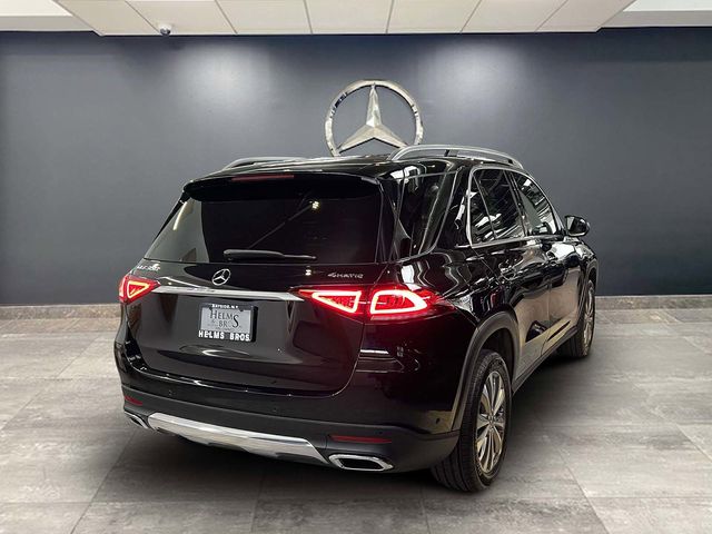 used 2023 Mercedes-Benz GLE car, priced at $48,991