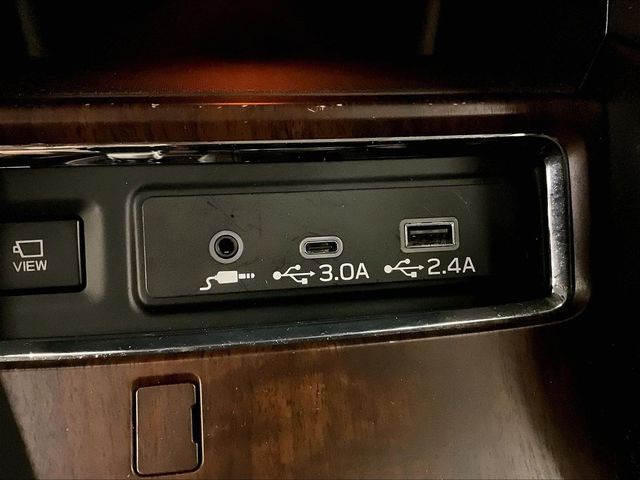 2023 Subaru Ascent Touring Brown at Rafferty Subaru