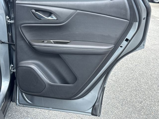 Used 2025 Chevrolet Blazer SUV