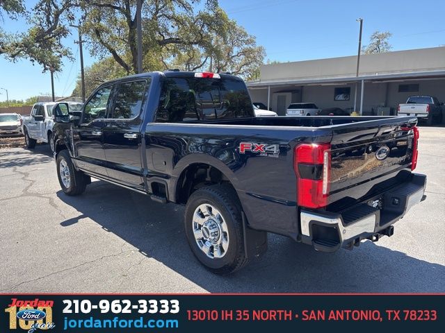 Used Car 2024 Ford F-350sd  Lariat For Sale Under $80,000 In San Antonio, Texas