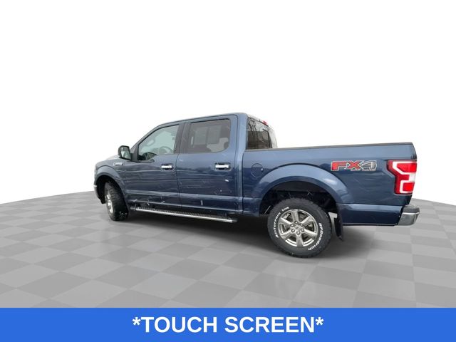 Used 2020 Ford F-150 For Sale in Livonia, MI