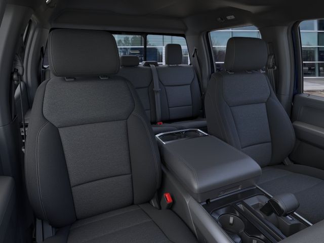 New 2026 Blue Ford XLT image 11
