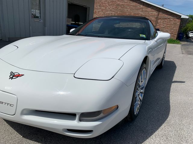 Used 1999 Chevrolet Corvette Convertible