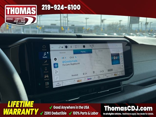 New 2026 Jeep Wrangler Sport S For Sale in Highland, IN