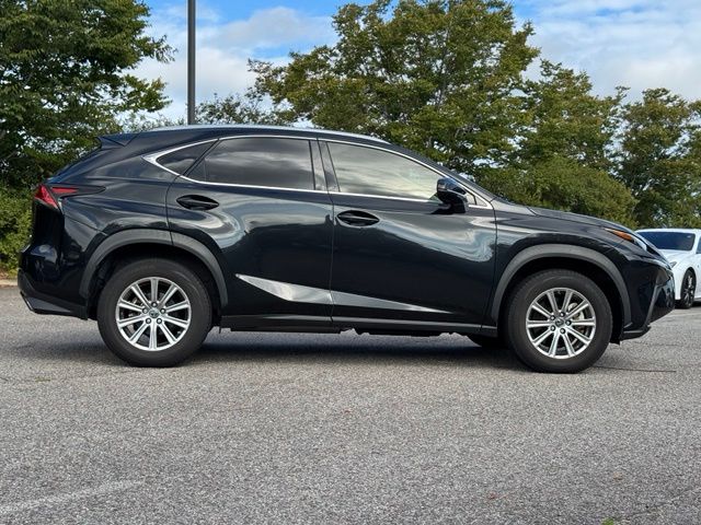 Used 2021 Lexus NX SUV