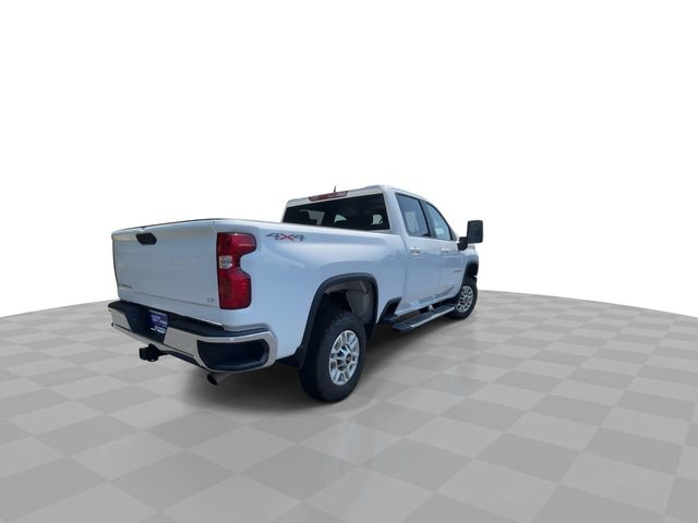 Used 2024 Chevrolet Silverado 2500HD For Sale in Livonia, MI