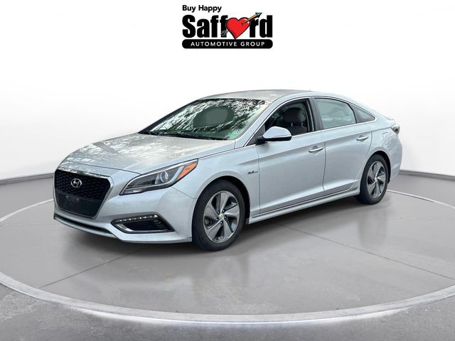 2016 Hyundai Sonata Hybrid