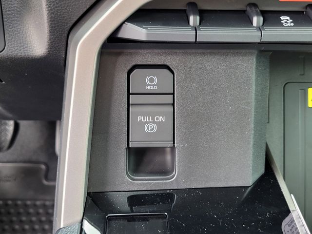 Used 2025 Toyota Tundra SR5 4D CrewMax