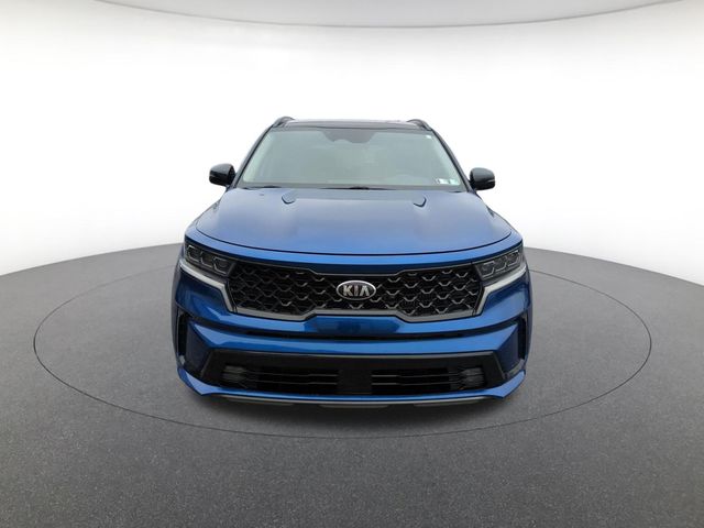 used 2021 Kia Sorento car, priced at $22,441