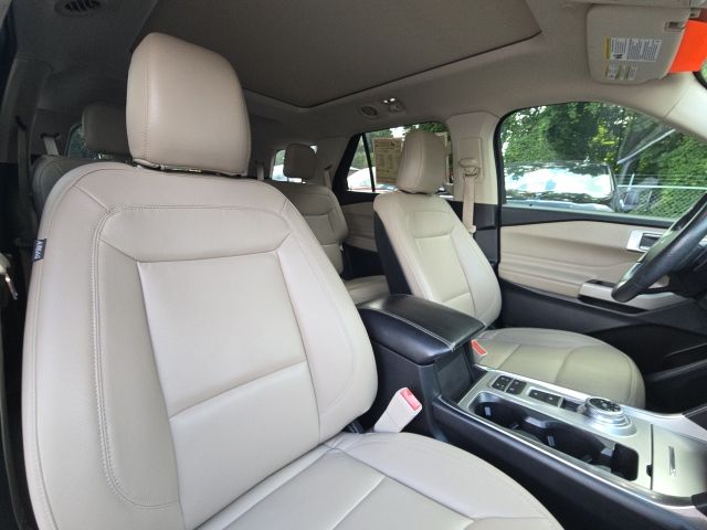 2020 Ford Explorer XLT:169432A