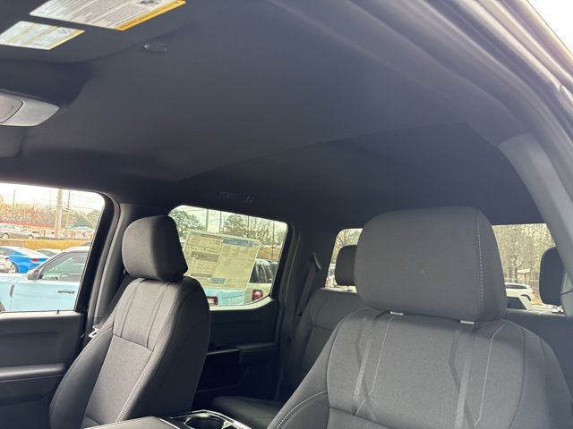 New 2026 Black Ford STX image 28