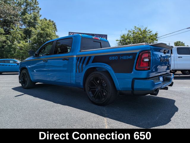 2026 Ram 1500 Direct Connection 650