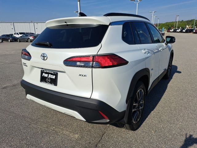 Used 2026 Beige Toyota XLE image 7