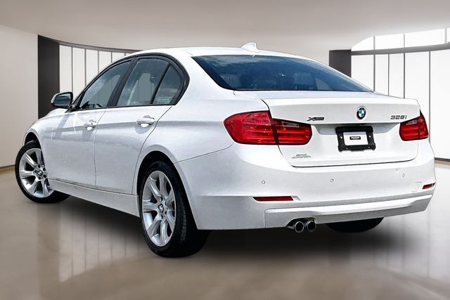 Used 2015 BMW 3 Series Sedan