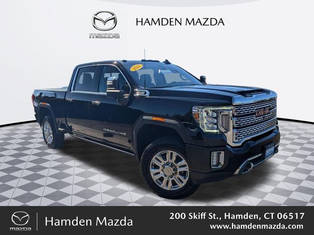 2022 GMC Sierra 2500HD Denali Crew Cab 4WD