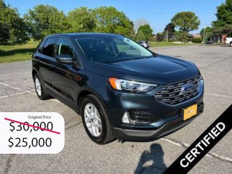 2022 Ford Edge