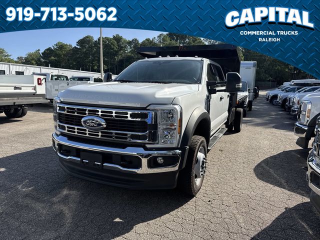 New 2026 White Ford 12FT DUMP/NO SIDES image 5