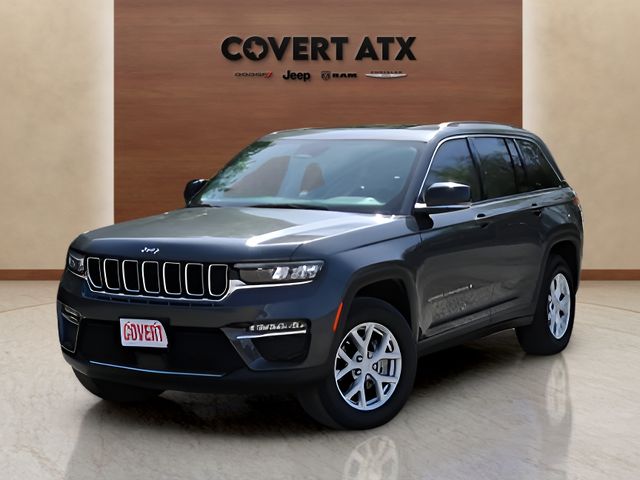 Used Car 2023 Jeep Grand Cherokee  Limited For Sale Under $35,000 In Austin, Texas