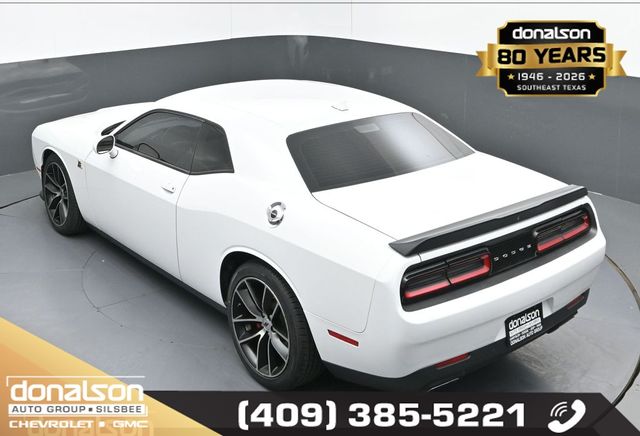 used 2018 Dodge Challenger car, priced at $26,277