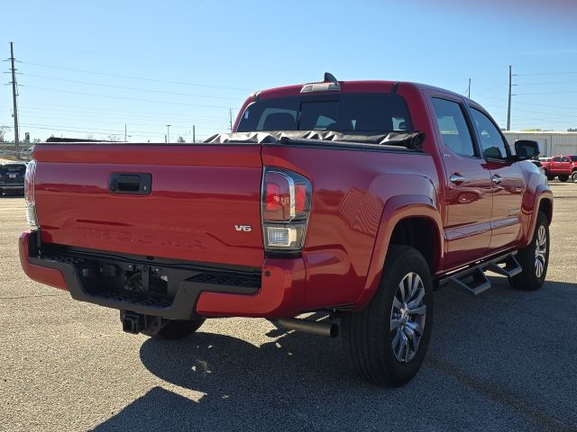 2023 Toyota Tacoma Limited:168265A