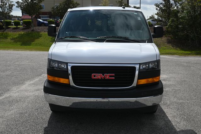 2023 GMC Savana 2500 Work Van photo
