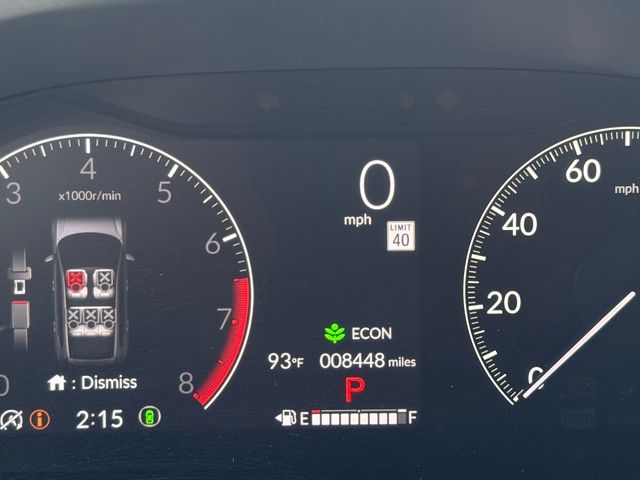 used 2026 Honda CR-V car, priced at $33,999