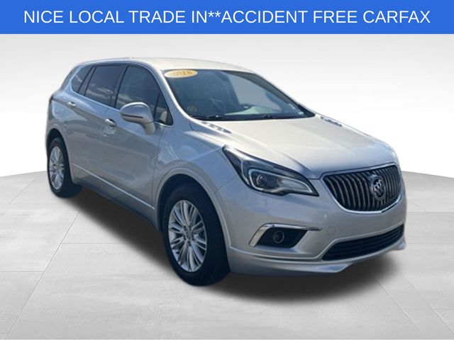  2018 Buick Envision Preferred FWD   