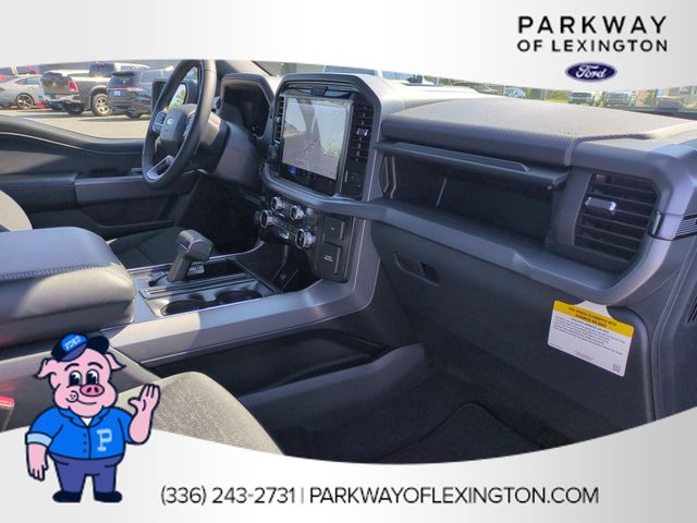 New 2026 Gray Ford XLT image 34