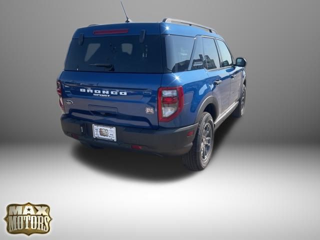 2024 Ford Bronco Sport Big Bend 23