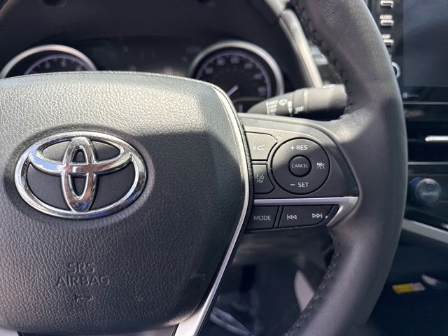 Used 2024 Toyota Camry Sedan