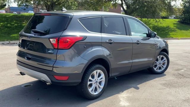 2019 Ford Escape SE 8