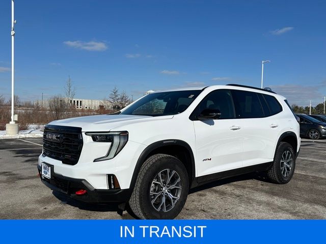 2025 GMC Acadia AT4 AWD