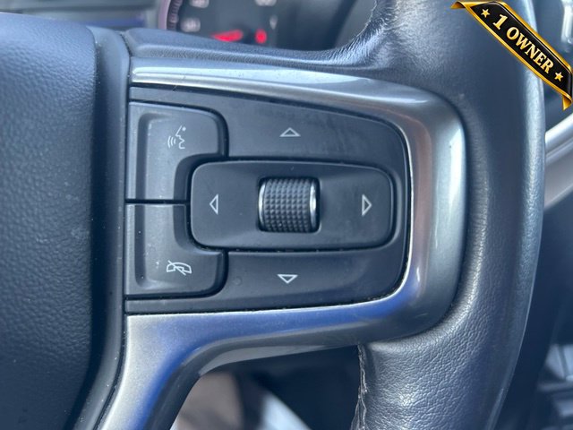 Used 2022 Chevrolet Silverado 1500 LTD Truck