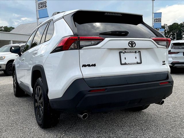 Used 2021 Toyota RAV4 SUV